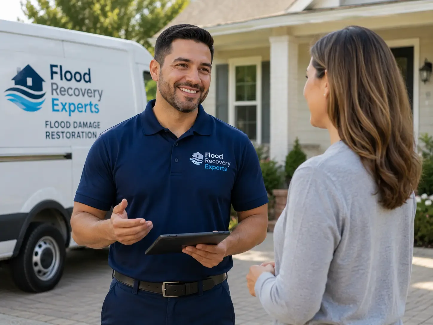 Flood Damage Cleanup Oyster Bay, NY FAQs